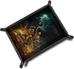 D&D Masterworks Series: Dice Tray: Jeff Easley